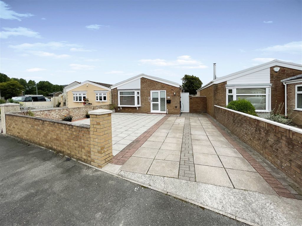 2 bed bungalow for sale in Pentre Afan, Baglan, Port Talbot SA12, £