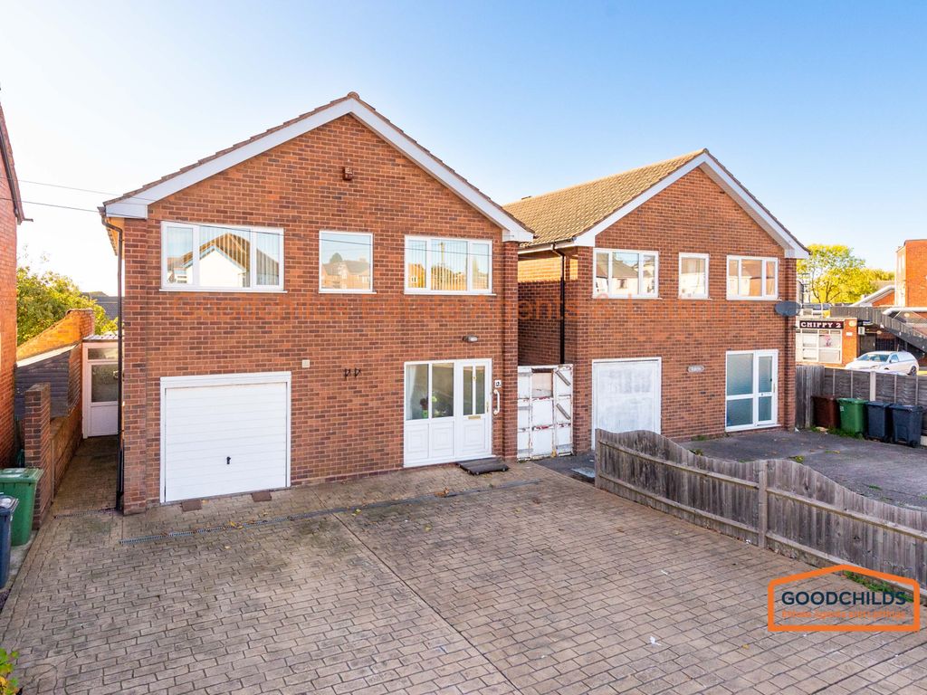 3 bed detached house for sale in Salters Road, Walsall Wood WS9 Zoopla
