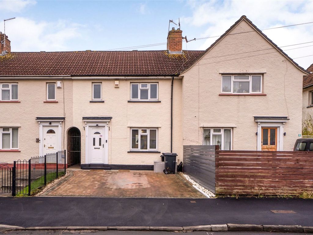 3 bed terraced house for sale in Newquay Road, Bristol BS4 Zoopla