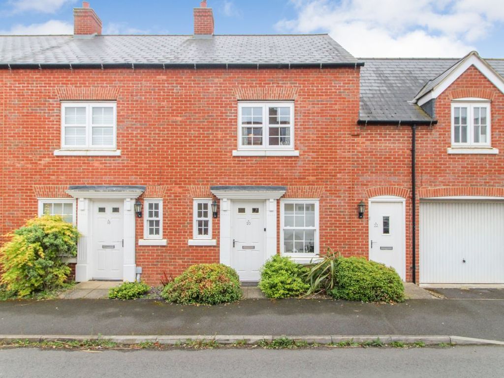 2 bed terraced house for sale in Broad Mead Avenue, Great Denham