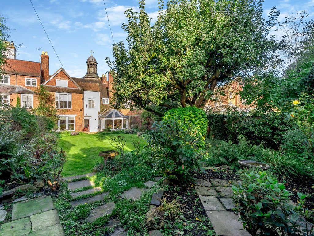 5 bed town house for sale in St. Johns Hill, Shrewsbury SY1, £899,950