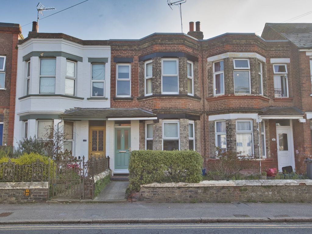 3 bed terraced house for sale in Eaton Road, Margate CT9, £260,000 Zoopla