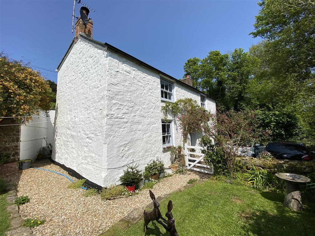 3 bed detached house for sale in Vellanoweth, Ludgvan, Penzance TR20, £499,950 Zoopla