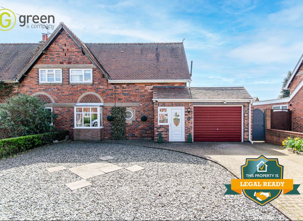 3 bed semidetached house for sale in Hurst Green Road, Minworth, Sutton Coldfield B76 Zoopla