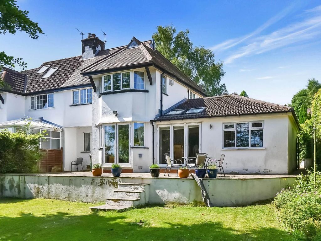 3 bed semidetached house for sale in Moorway, Guiseley, Leeds LS20