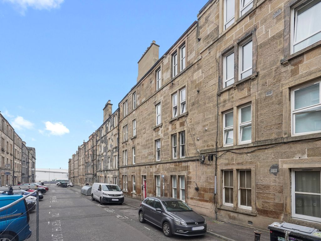 1 bed flat for sale in 14 (3F3) Murdoch Terrace, Edinburgh EH11, £
