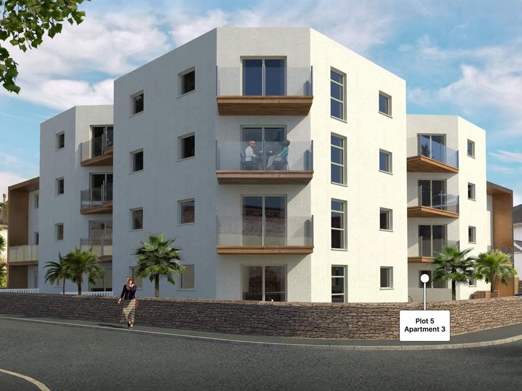 St. Albans Road, Babbacombe, Torquay TQ1  