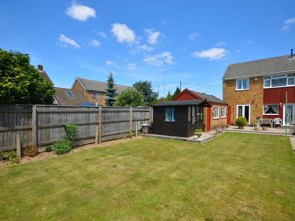 3 bed semidetached house for sale in Hungerford Road, Brislington