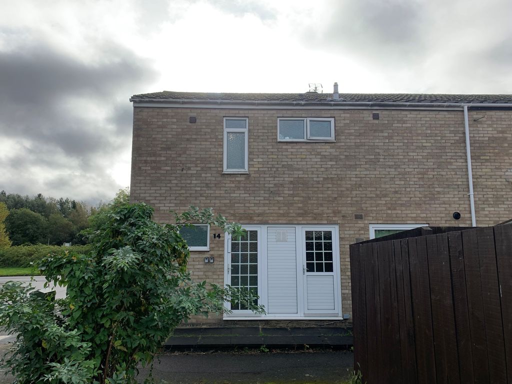 3 bed property for sale in 14 Epsom Walk, Corby, Northamptonshire NN18