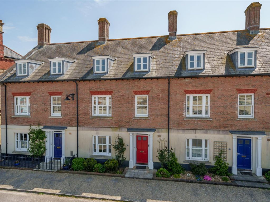 4 bed property for sale in Great Cranford Street, Poundbury, Dorchester