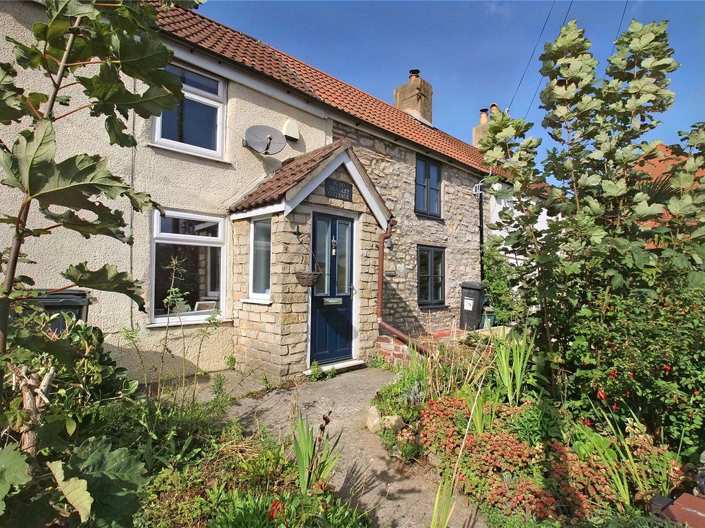 2 bed terraced house for sale in Bedminster Down Road, Bristol BS13, £