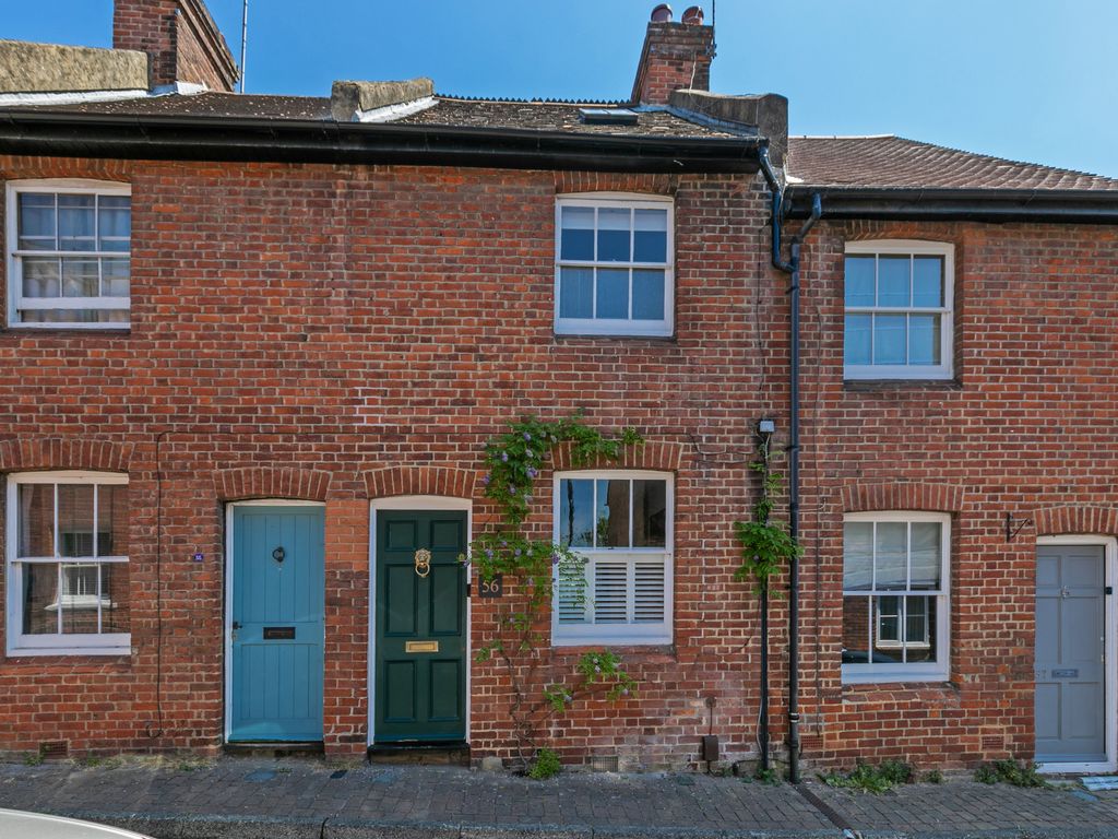 2 bed terraced house for sale in St. Johns Street, Winchester SO23, £