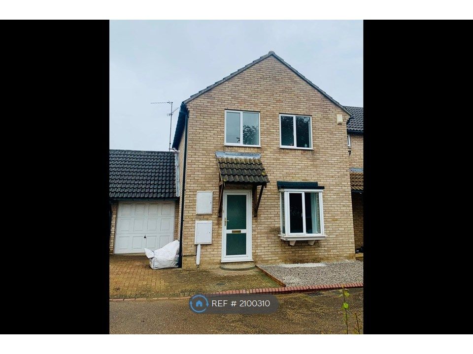 3 bed semidetached house to rent in Tintagel Court, Peterborough PE3, £1,350 pcm Zoopla
