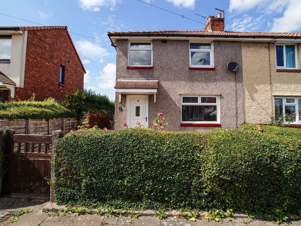 3 bed semidetached house for sale in Botcherby Avenue, Botcherby