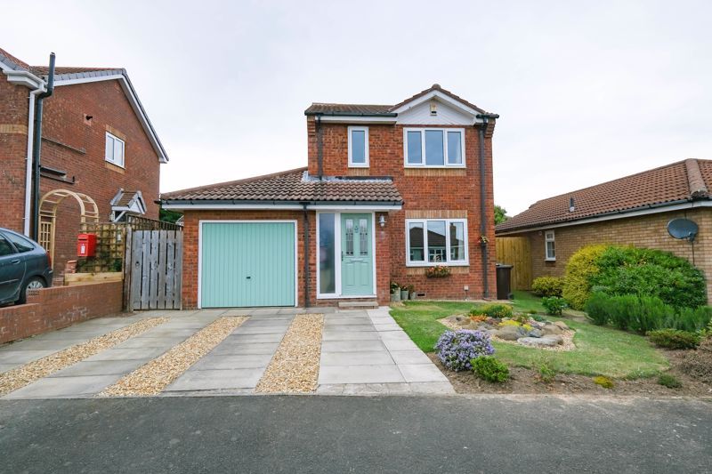 3 bed detached house for sale in Gloster Park, Amble, Morpeth NE65 Zoopla