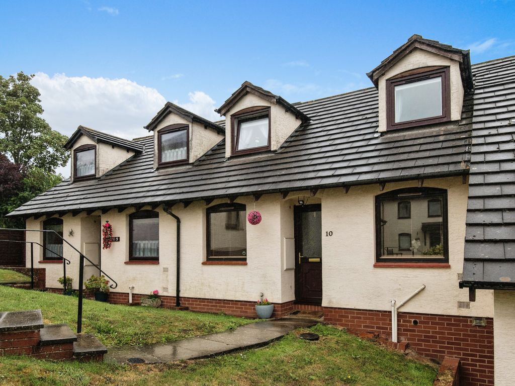 4 bed terraced house for sale in Matthews Court, Harrington Lane