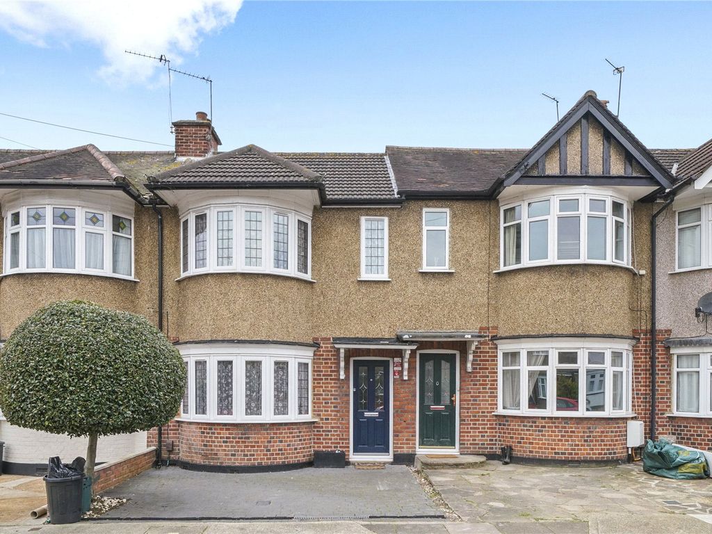 2 bed terraced house for sale in Flamborough Road, Ruislip HA4 Zoopla