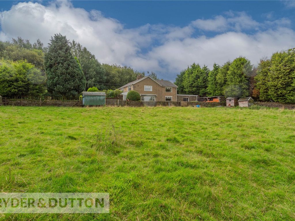 4 bed property for sale in Blackwood Road, Stacksteads, Rossendale OL13