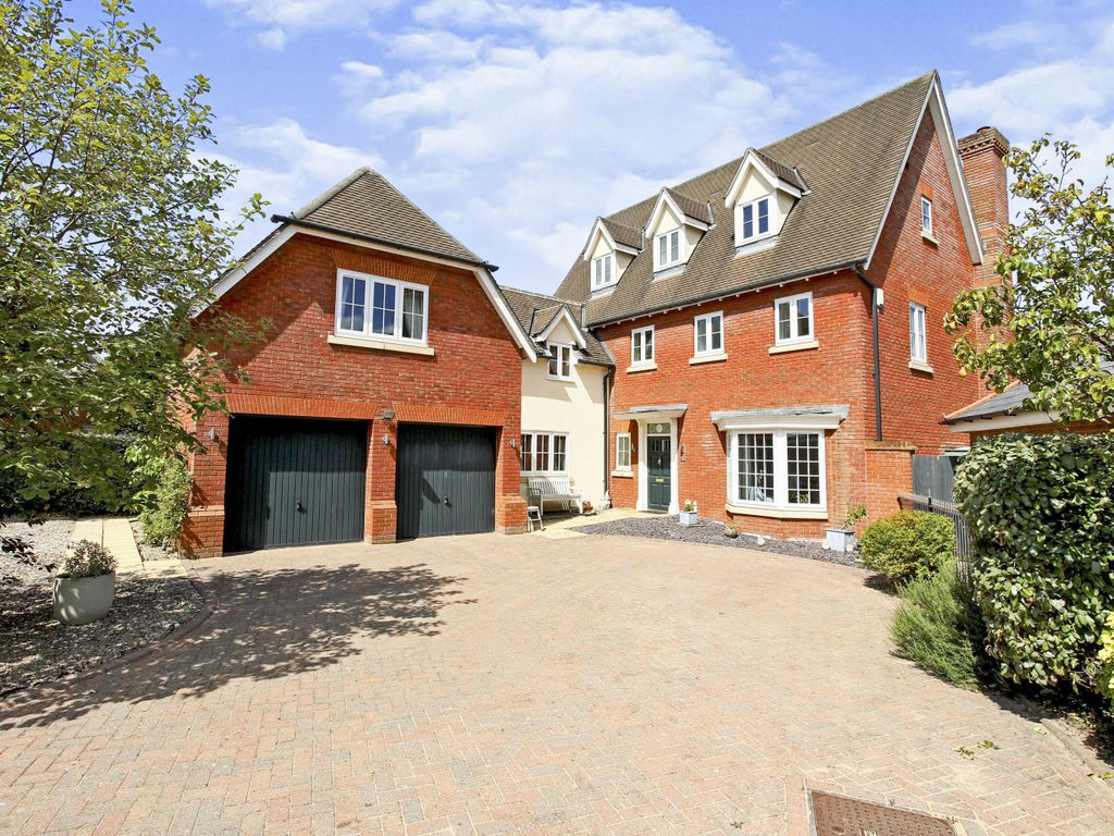 5 bed detached house for sale in Edenbridge Close, Weston CW2 Zoopla