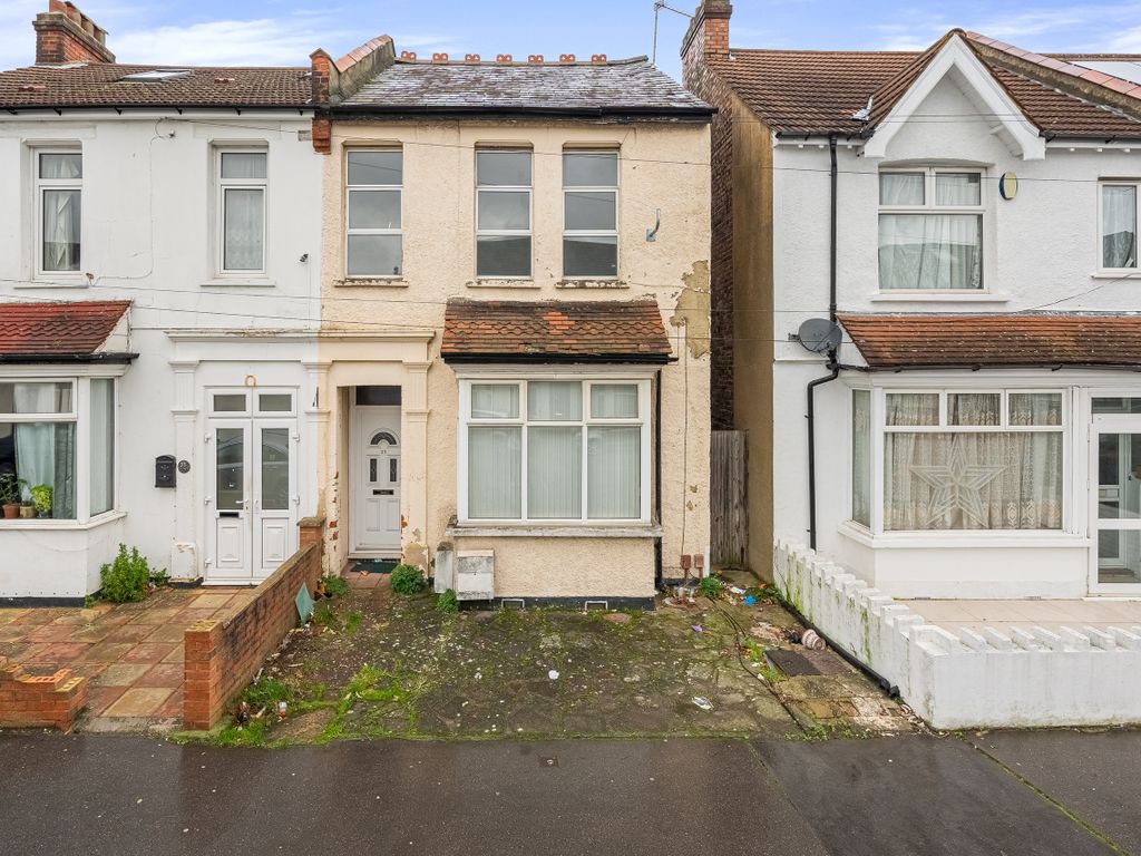 1 bed flat for sale in Elmwood Road, Croydon CR0, £230,000 Zoopla