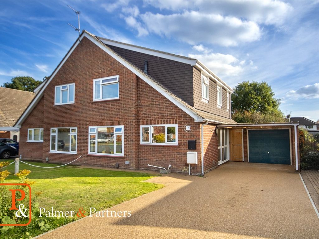 3 bed bungalow for sale in Weavers Close, Colchester, Essex CO3 Zoopla