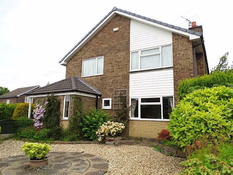 4 bed detached house for sale in Elmwood Drive, Penwortham, Preston PR1 Zoopla