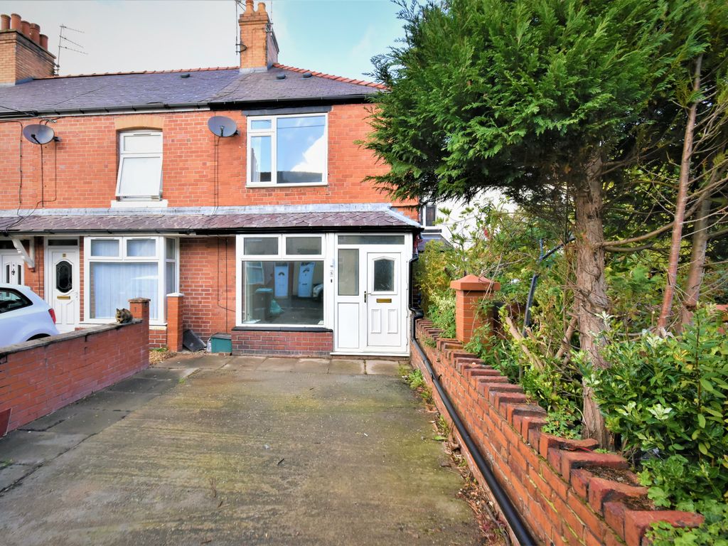 2 bed terraced house for sale in Owens Street, Rhos LL14 Zoopla