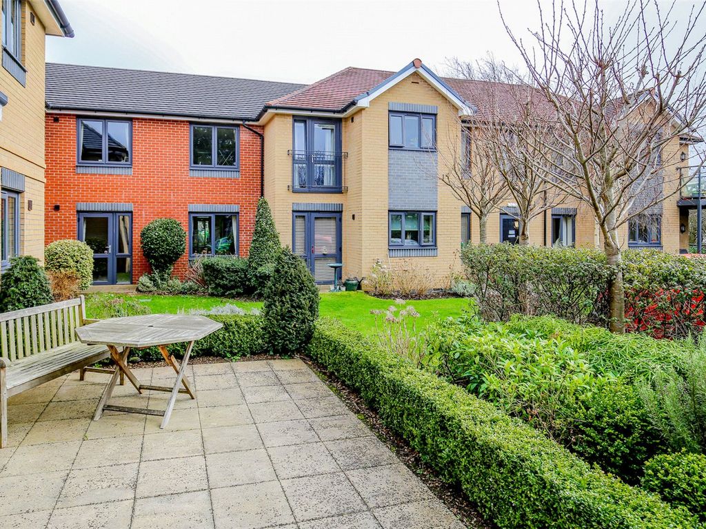 1 bed flat for sale in Amelia Lodge, Henleaze Terrace, Bristol BS9, £