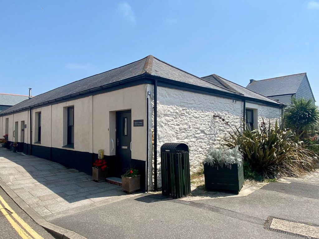2 bed terraced bungalow for sale in Market Street, St. Just, Penzance TR19 Zoopla