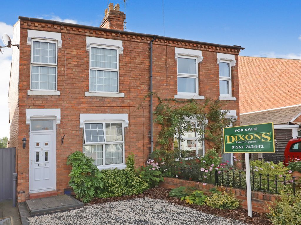 3 bed semidetached house for sale in Brindley Street, StourportOn