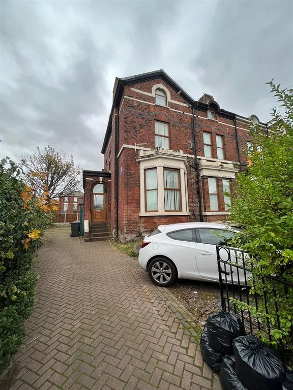 2 bed flat to rent in Pembroke Road, Bootle L20 Zoopla