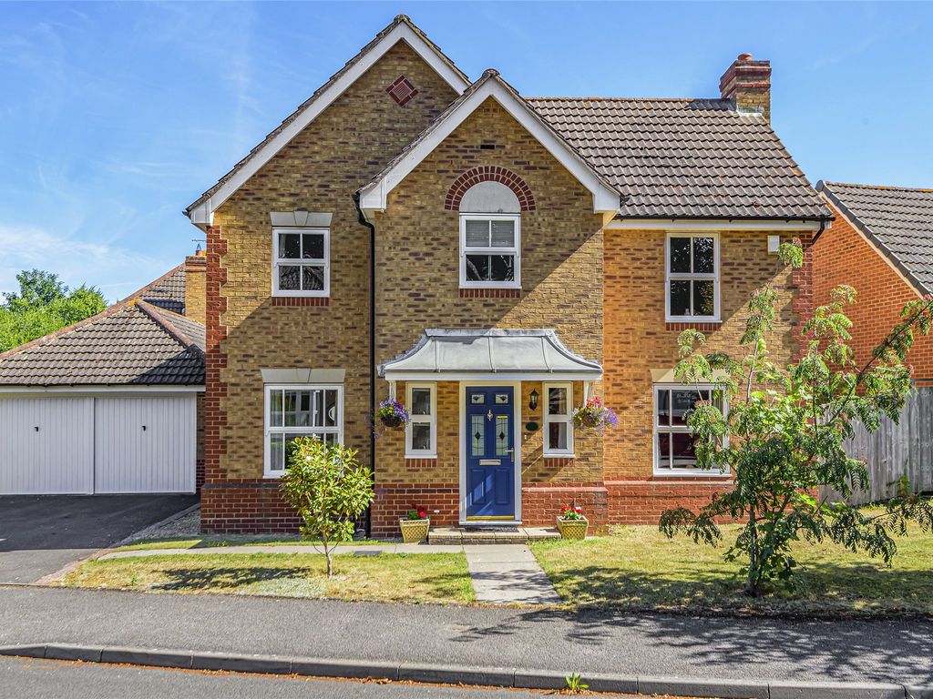 4 bed detached house for sale in The Holt, Cleeve, Cheltenham
