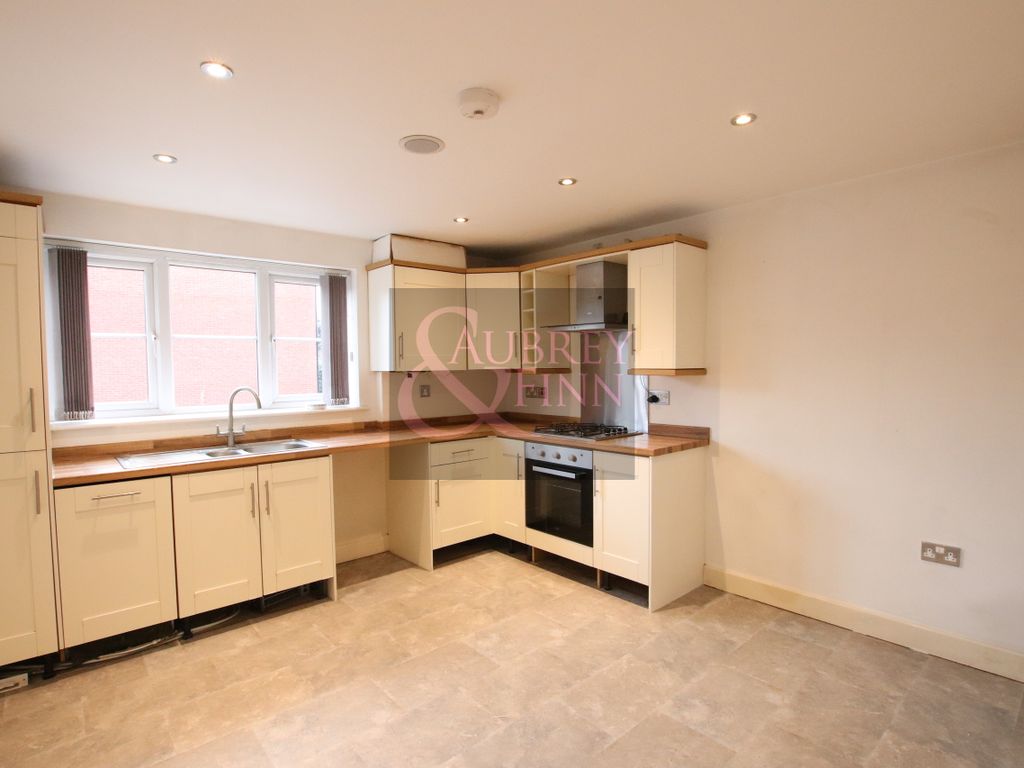 2 bed flat to rent in Brookfield Mews, Sandiacre, Nottingham NG10, £875