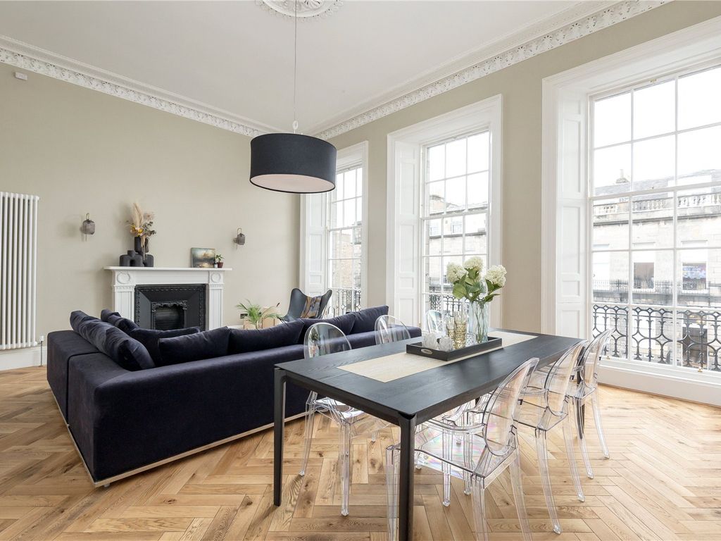 4 Walker Street, West End, Edinburgh EH3