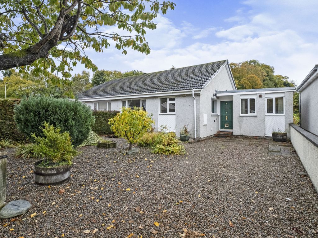 3 bed semidetached bungalow for sale in Hazel Avenue, Inverness IV2