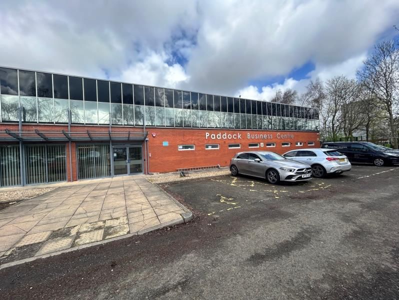 Office to let in A2, Paddock Business Centre, Paddock Road