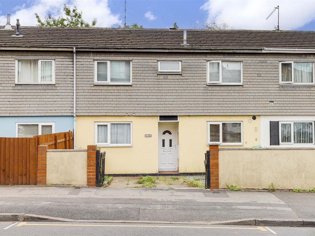 3 bed terraced house for sale in Sneinton Road, Sneinton