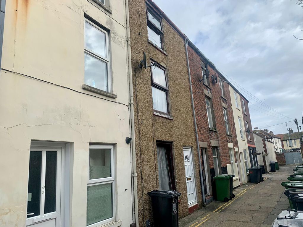 Stanley Terrace, Middle Market Road, Great Yarmouth NR30