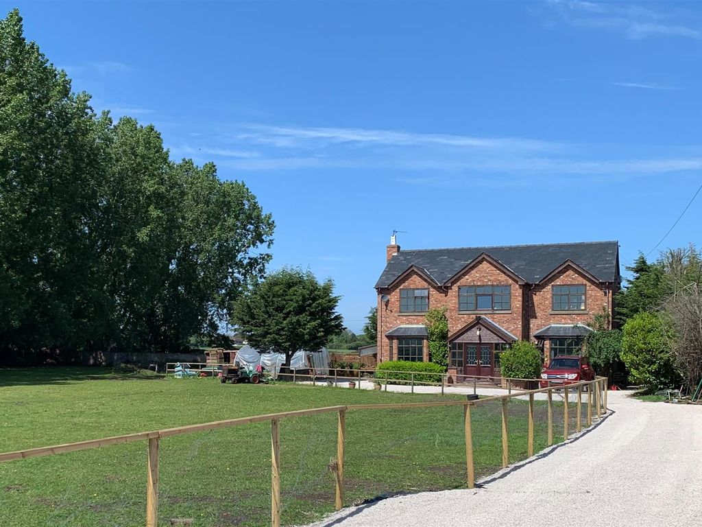 The Farmhouse Jacksmere Lane Scarisbrick Southport PR8  