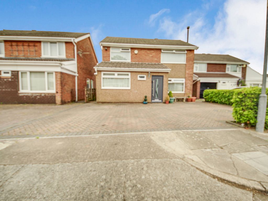 4 bed detached house for sale in Stirling Road, Cardiff CF5 Zoopla