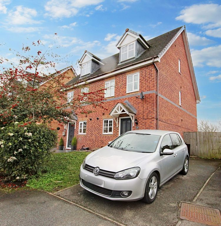 3 bed semidetached house for sale in Davy Road, Abram, Wigan WN2 Zoopla