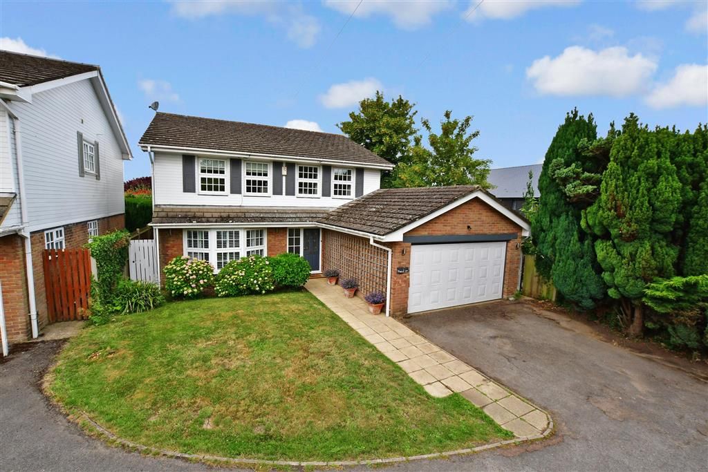 4 bed detached house for sale in Wrotham Road, Meopham, Kent DA13 Zoopla