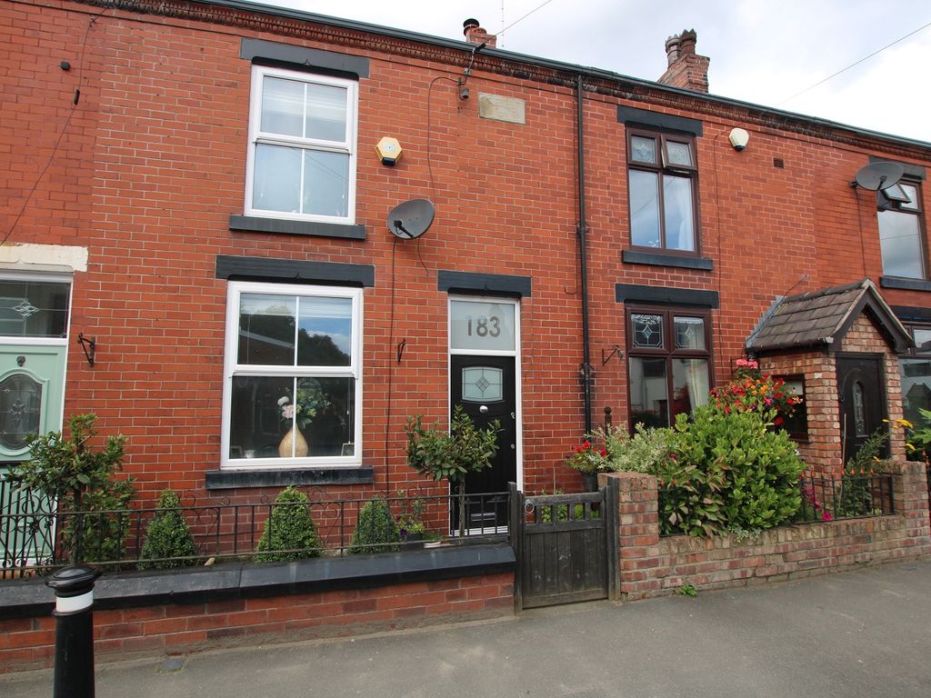 2 bed terraced house for sale in Higher Green Lane, Astley, Tyldesley