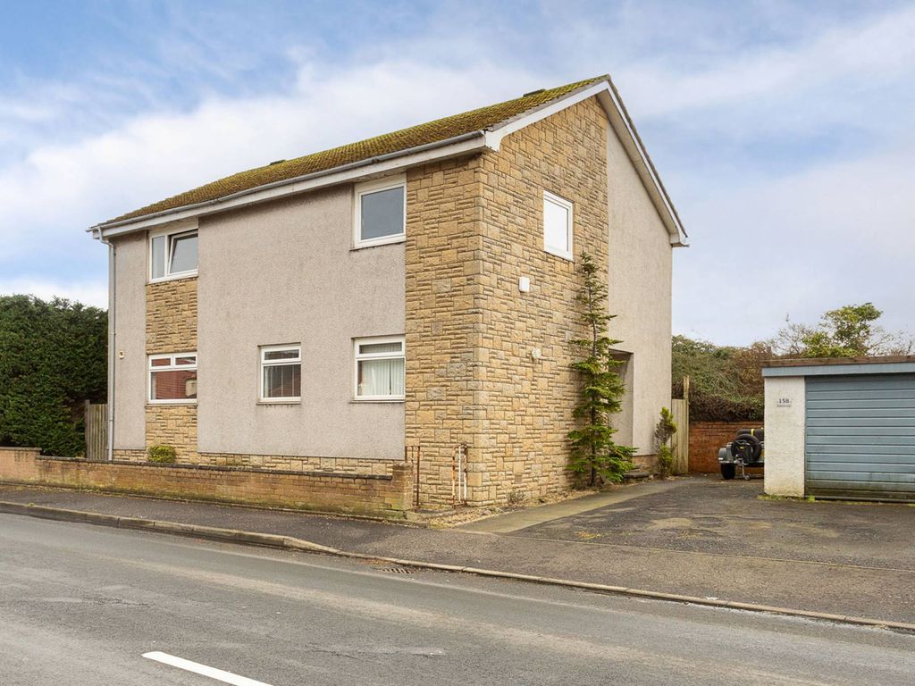 5 bed detached house for sale in Kinghorn Road, Burntisland, Fife KY3