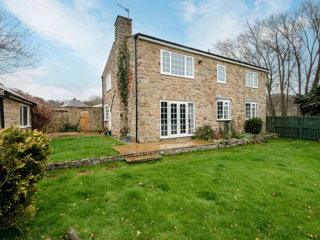 5 bed detached house for sale in Briardene, Hexham