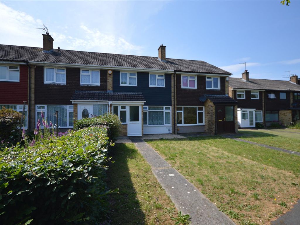 3 bed terraced house for sale in Longwood, Brislington, Bristol BS4