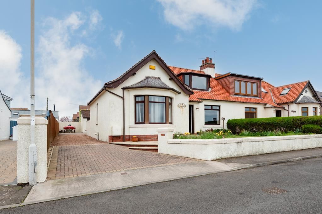 3 bed semidetached house for sale in Braehead, St. Monans, Anstruther
