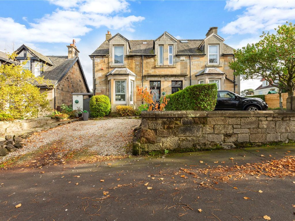 4 bed semidetached house for sale in Low Waters Road, Hamilton ML3, £