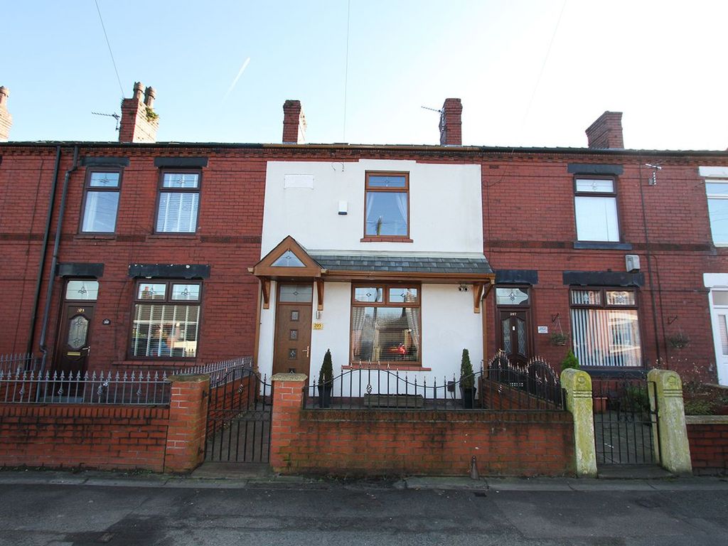 3 bed terraced house for sale in Lily Lane, Bamfurlong, Wigan WN2 Zoopla