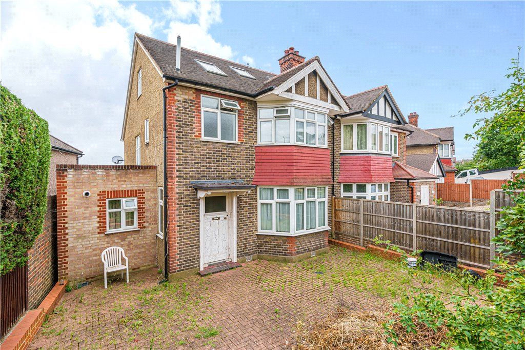 6 bed semidetached house for sale in Dollis Hill Lane, London NW2 Zoopla